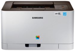 Samsung - SL-C430W Colour Laser Printer